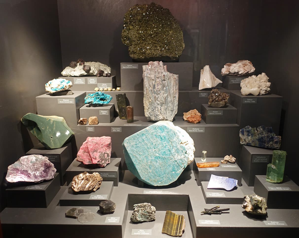 Amazonite (Microcline)