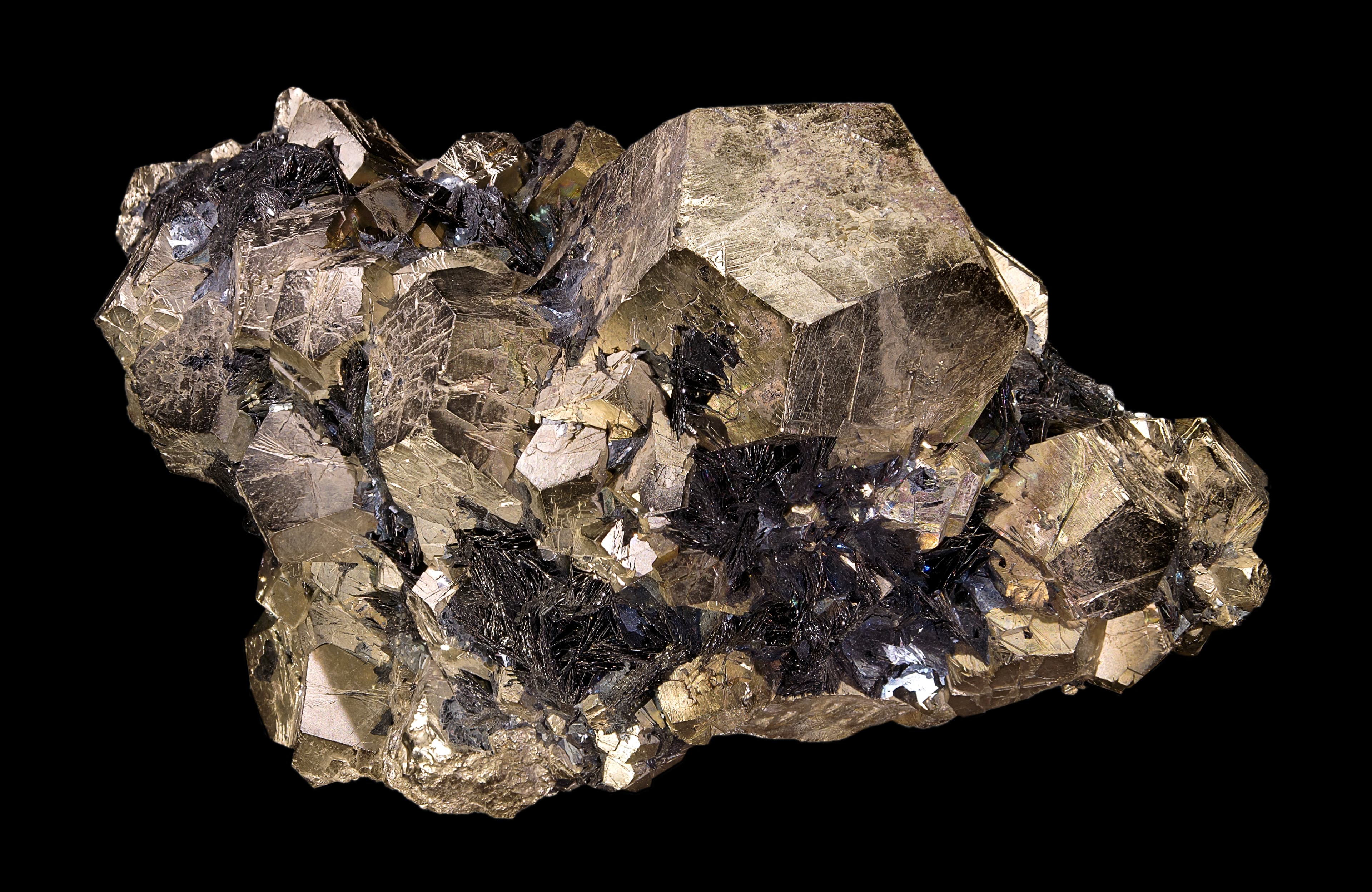 Pyrite