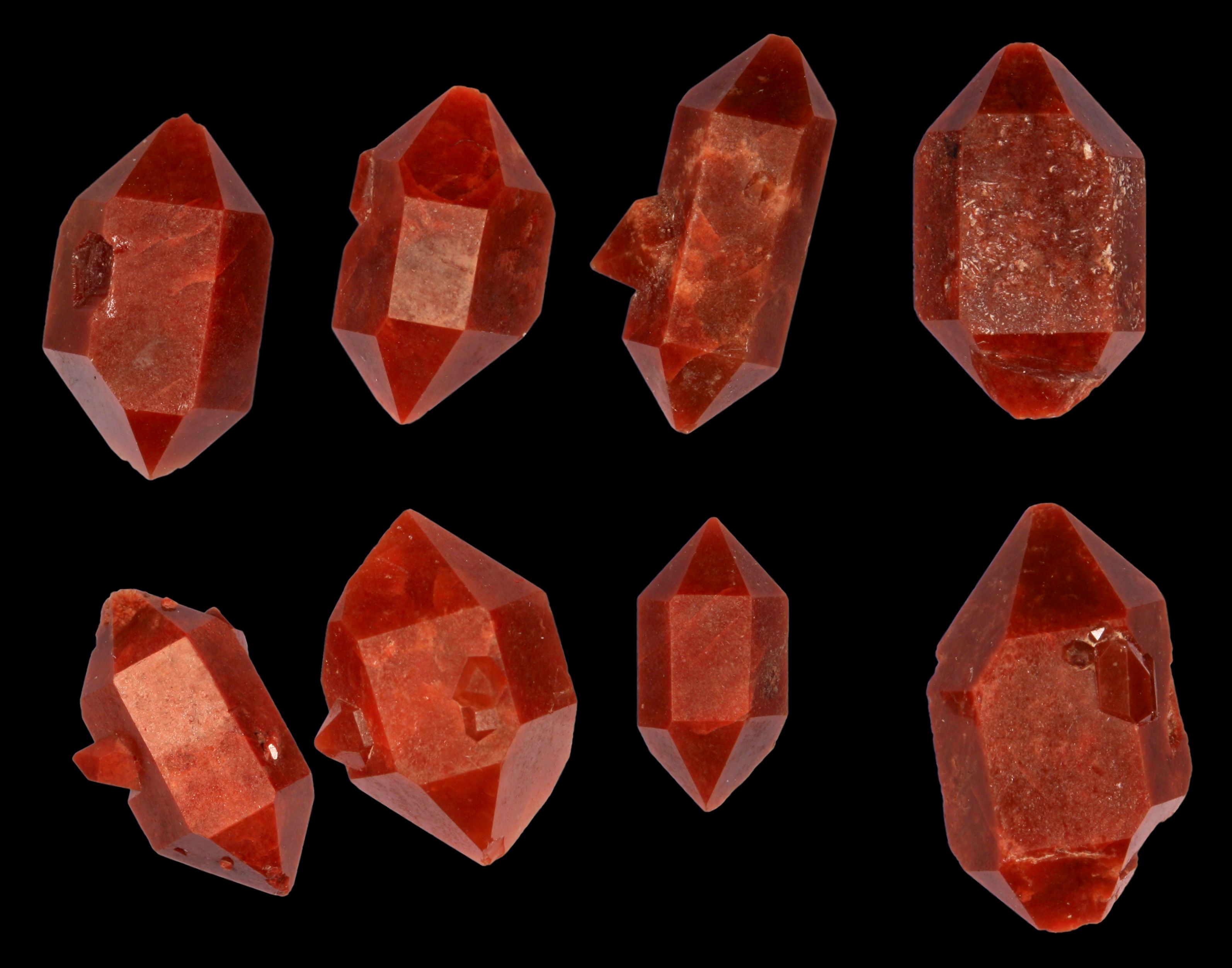 Red Quartz