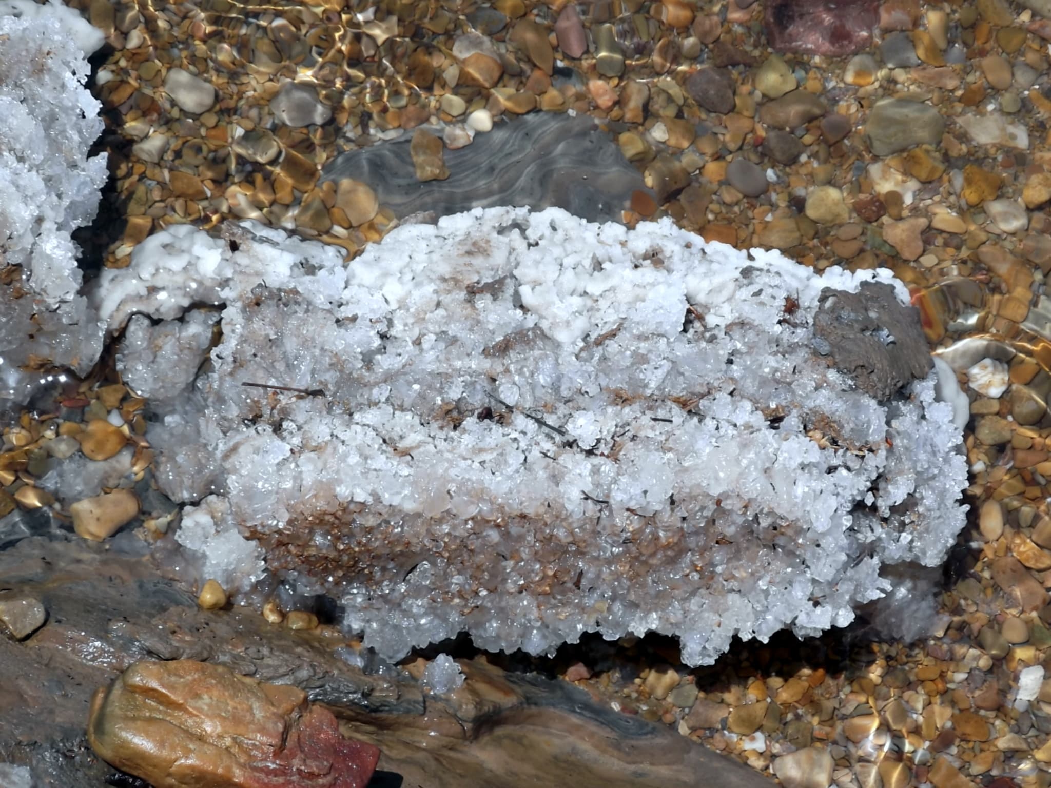 Dead Sea Salt (Halite)