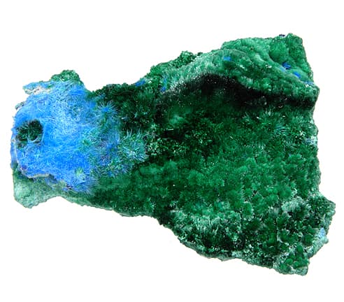 Cyanotrichite