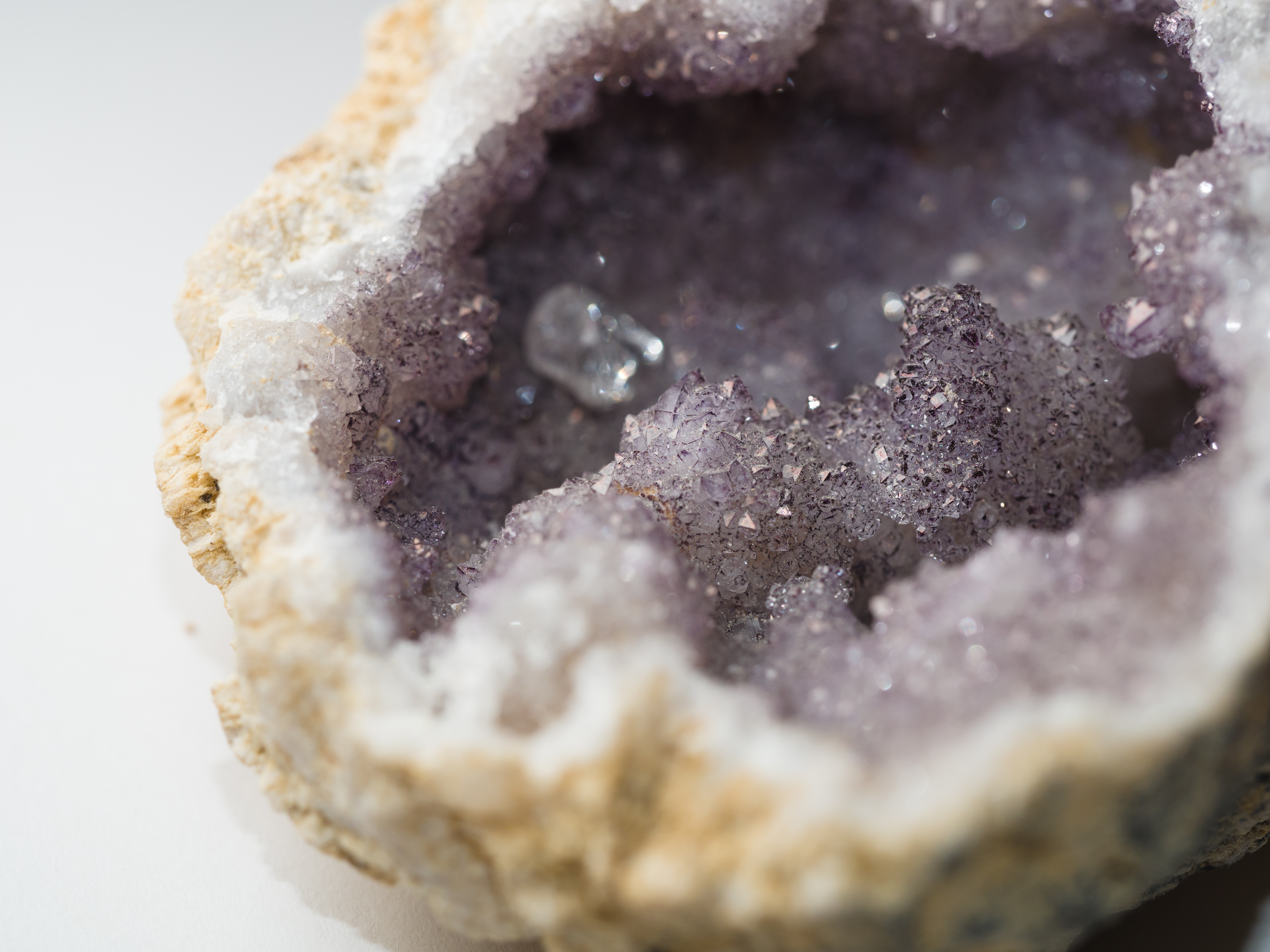 Amethyst Geode