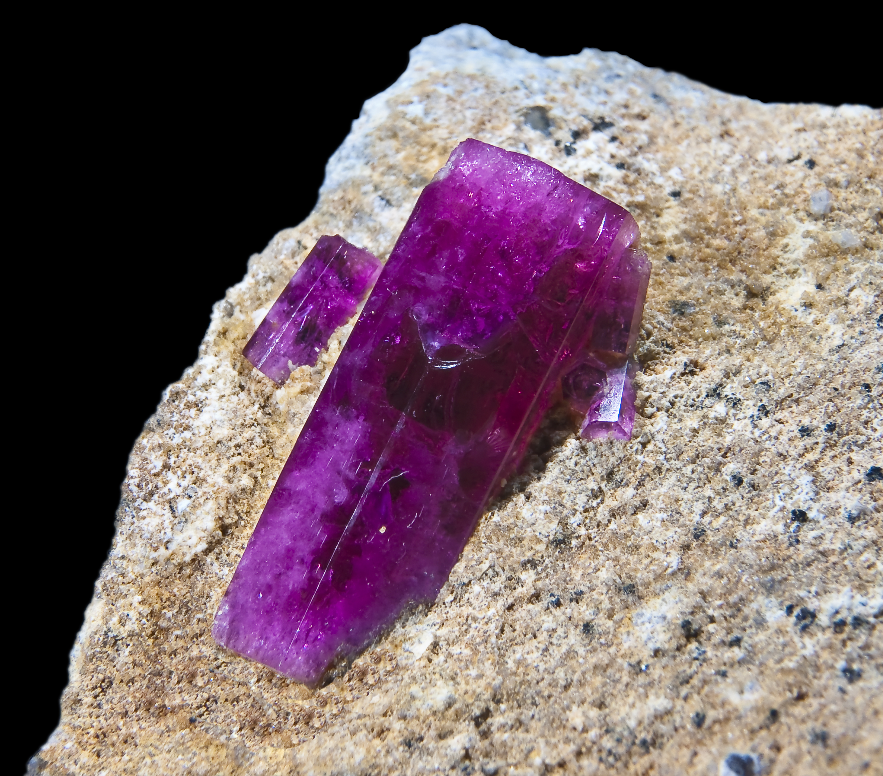 Red Beryl