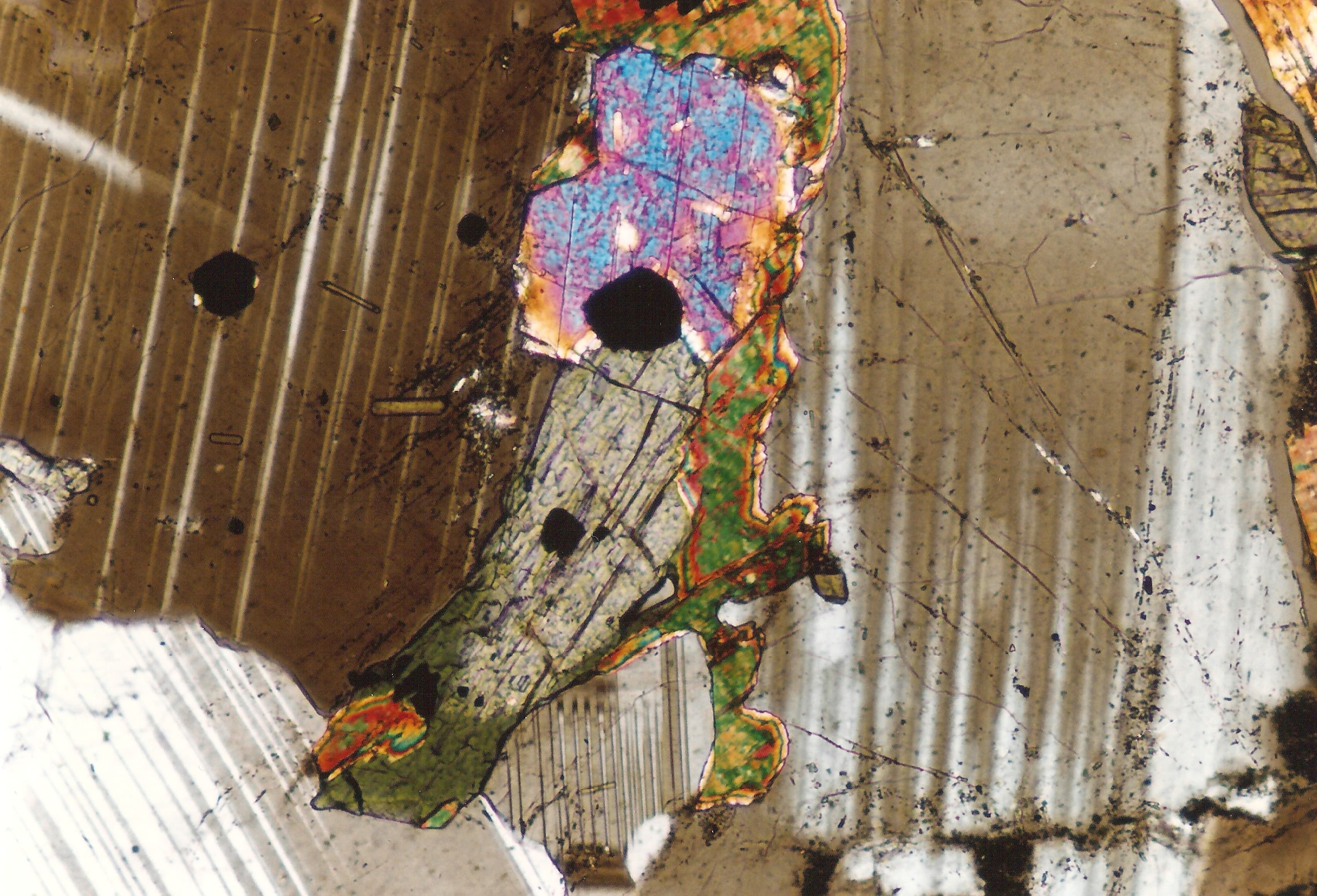 Plagioclase Feldspar