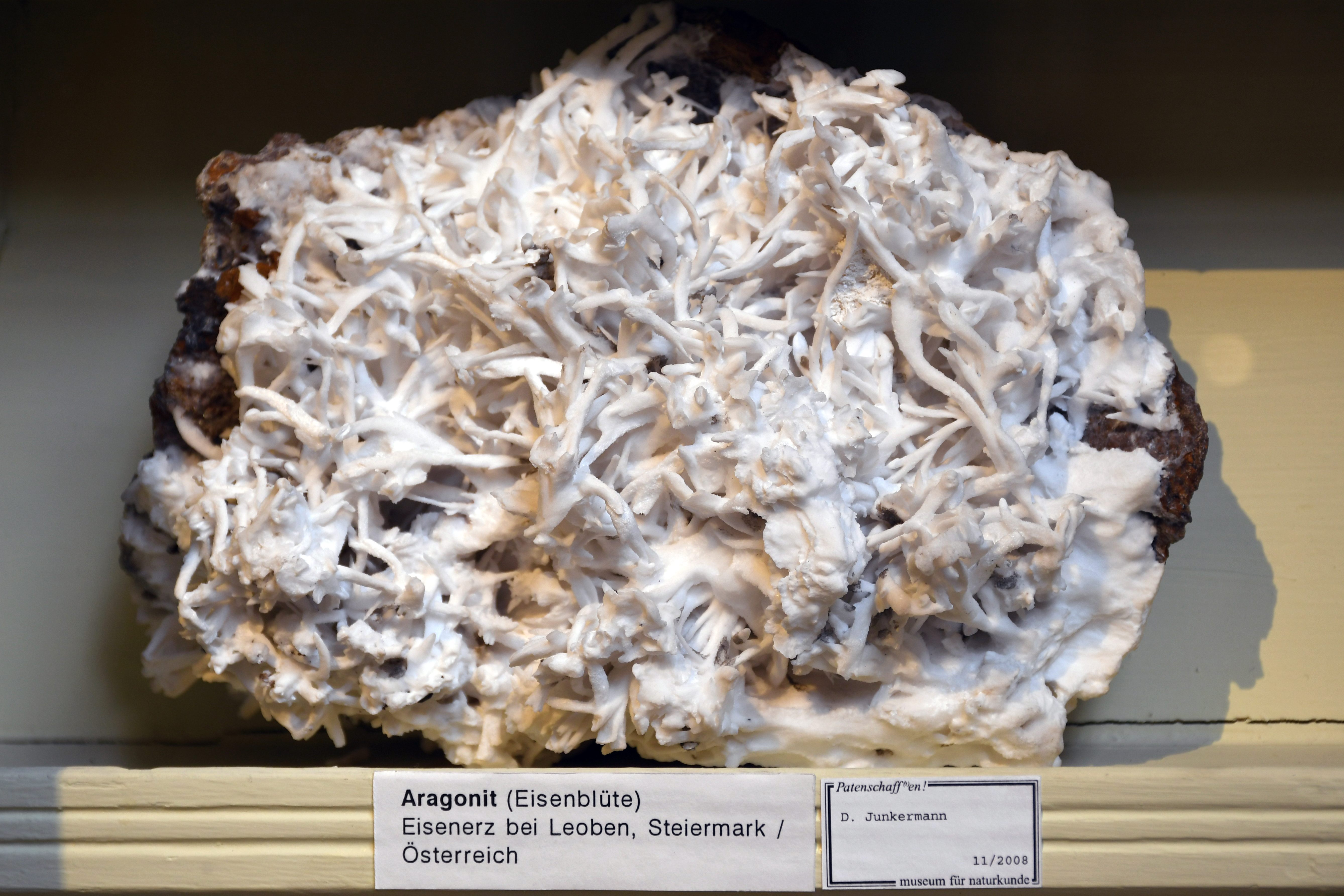 Aragonite