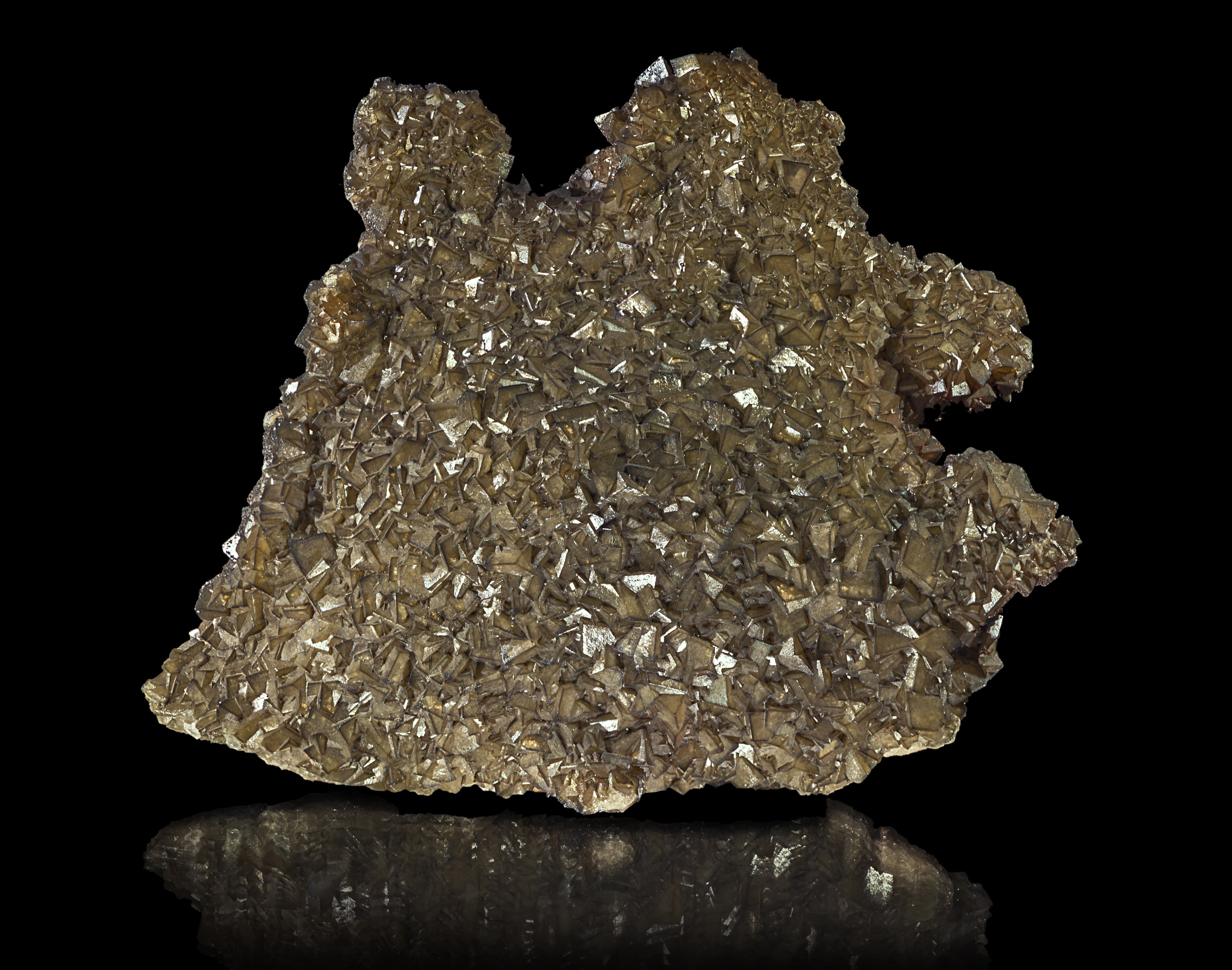 Cadmian Smithsonite