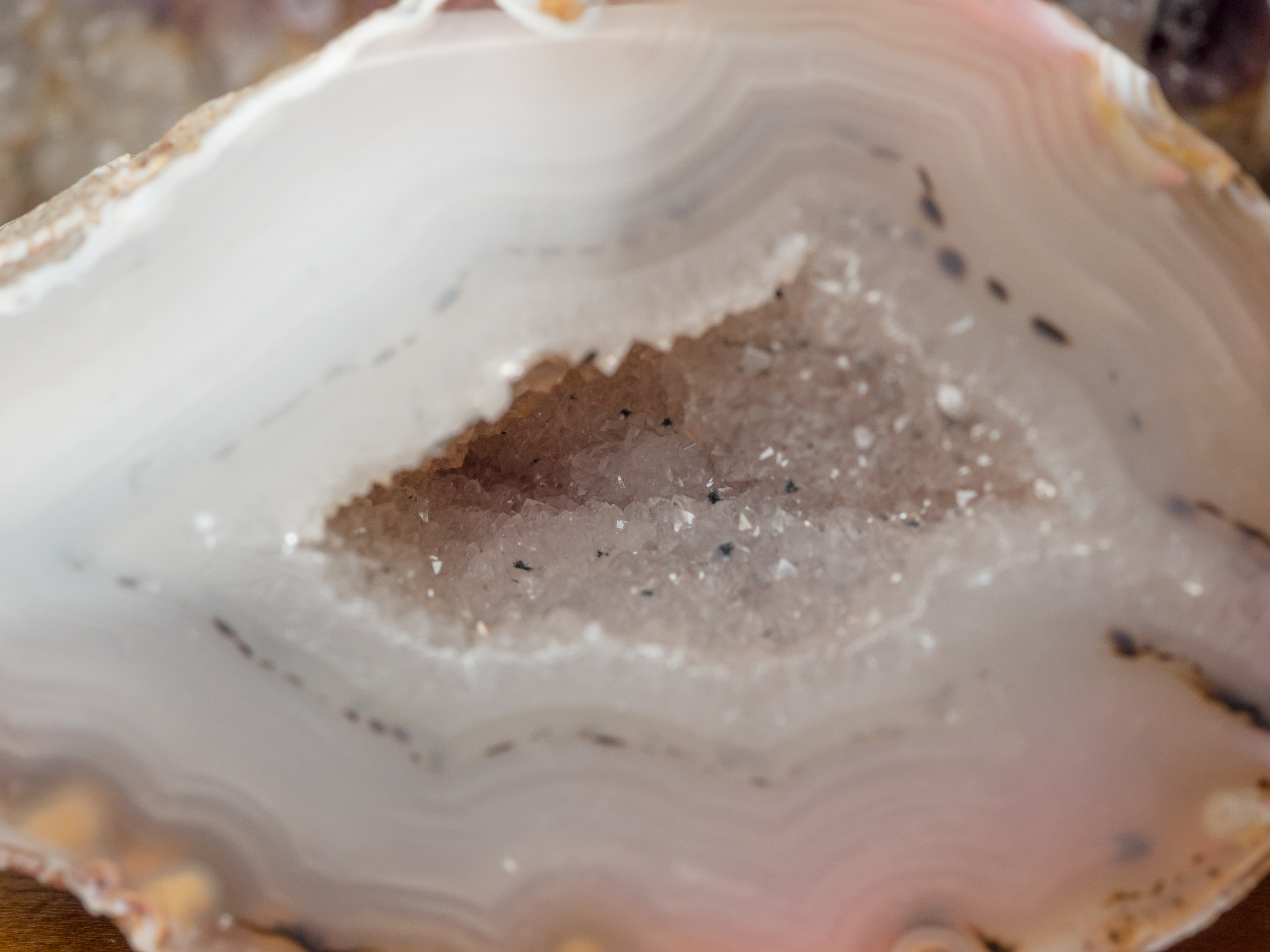 Agate Geode