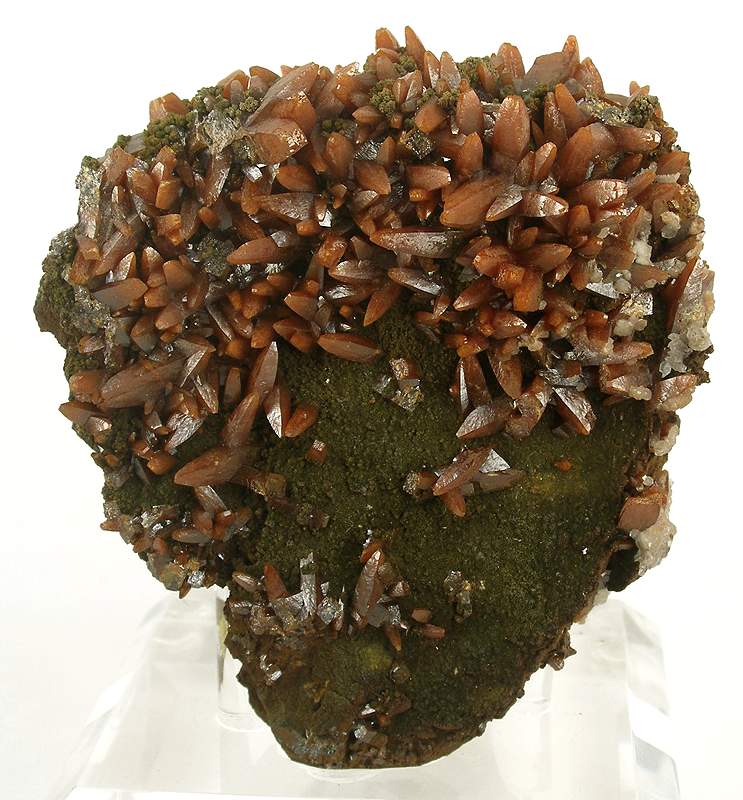 Wulfenite