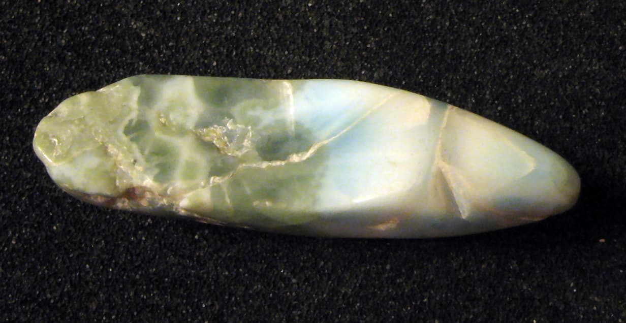 Pectolite (Larimar)