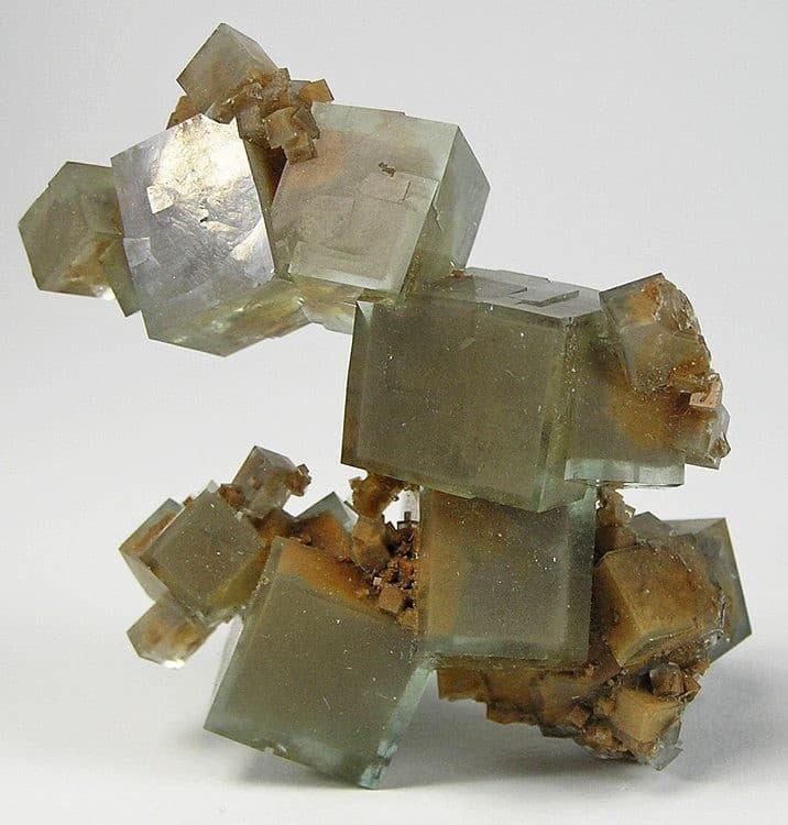 Fluorite