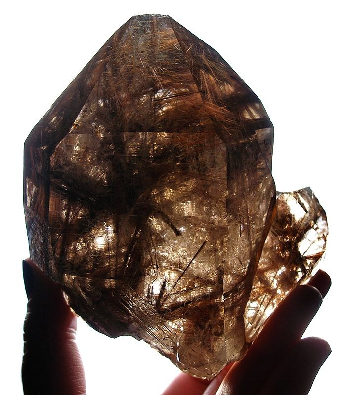 Rutilated Quartz