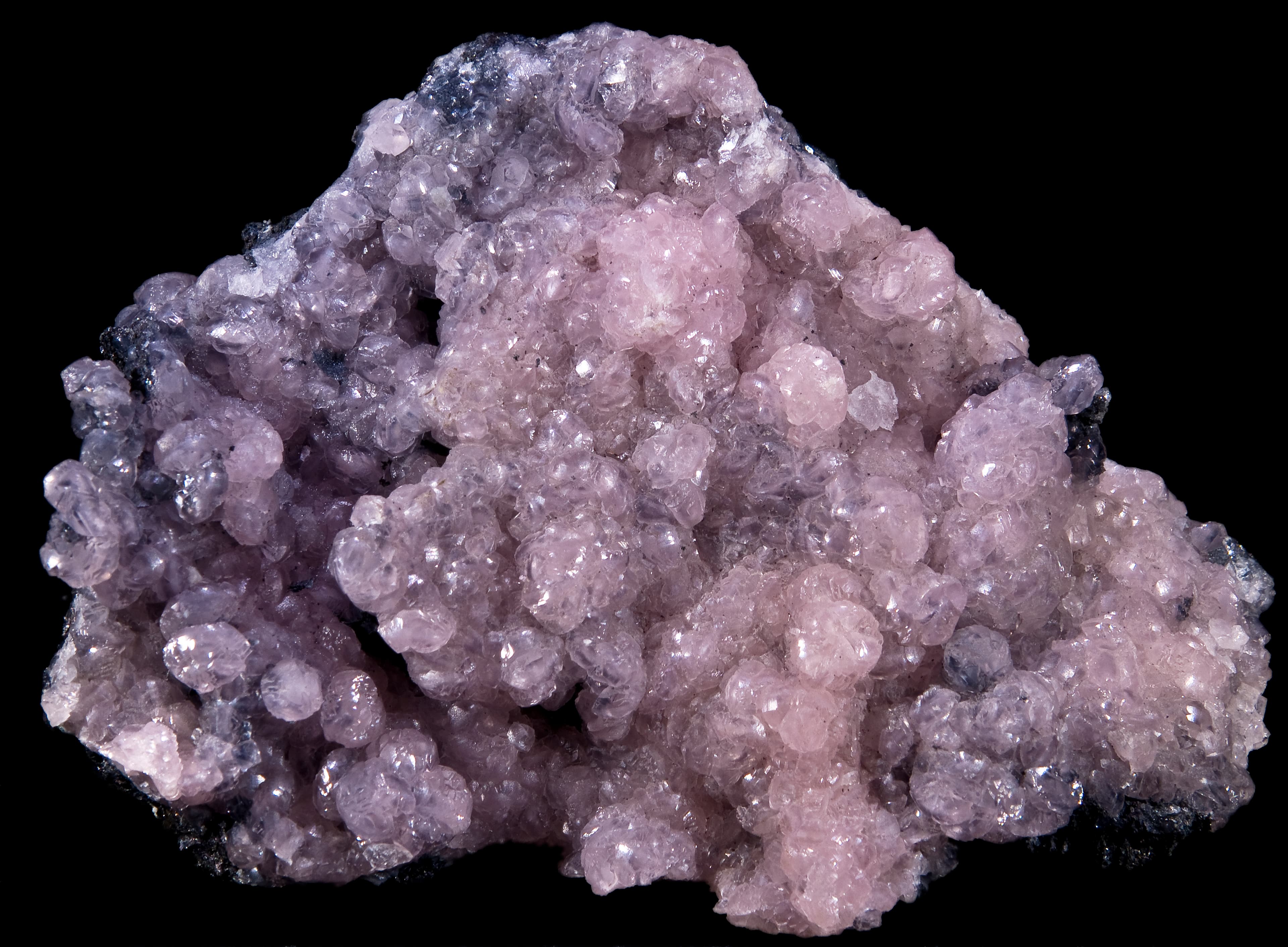 Cobaltoan Smithsonite
