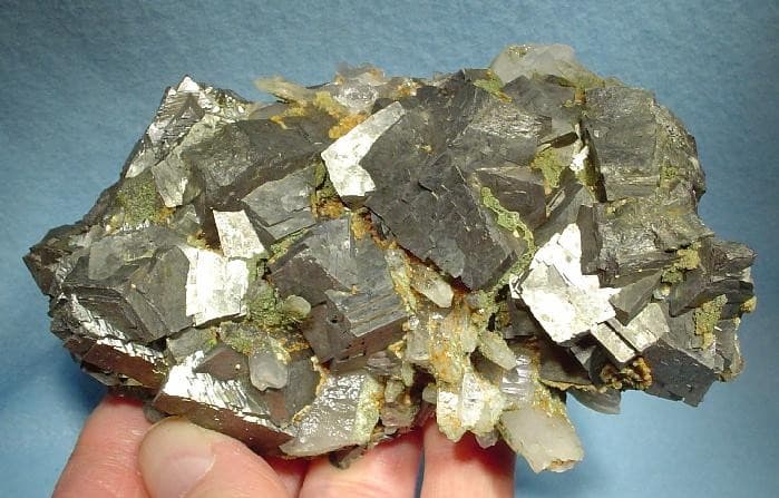 Arsenopyrite