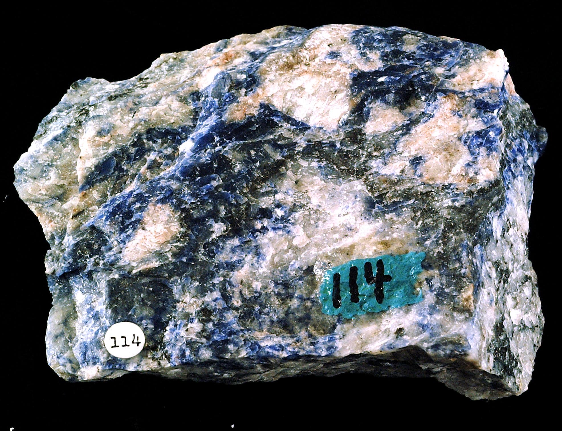 Sodalite