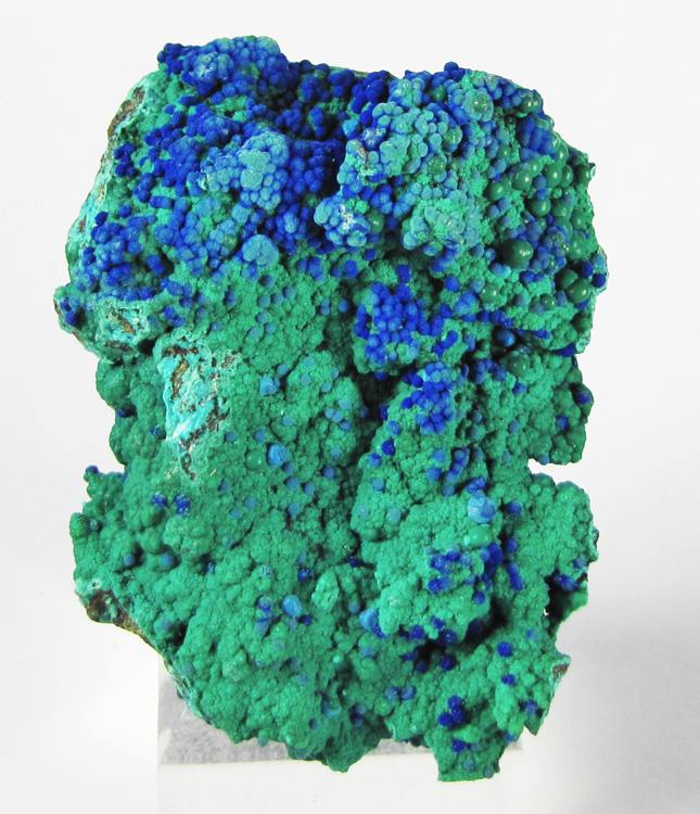 Azurite-Malachite