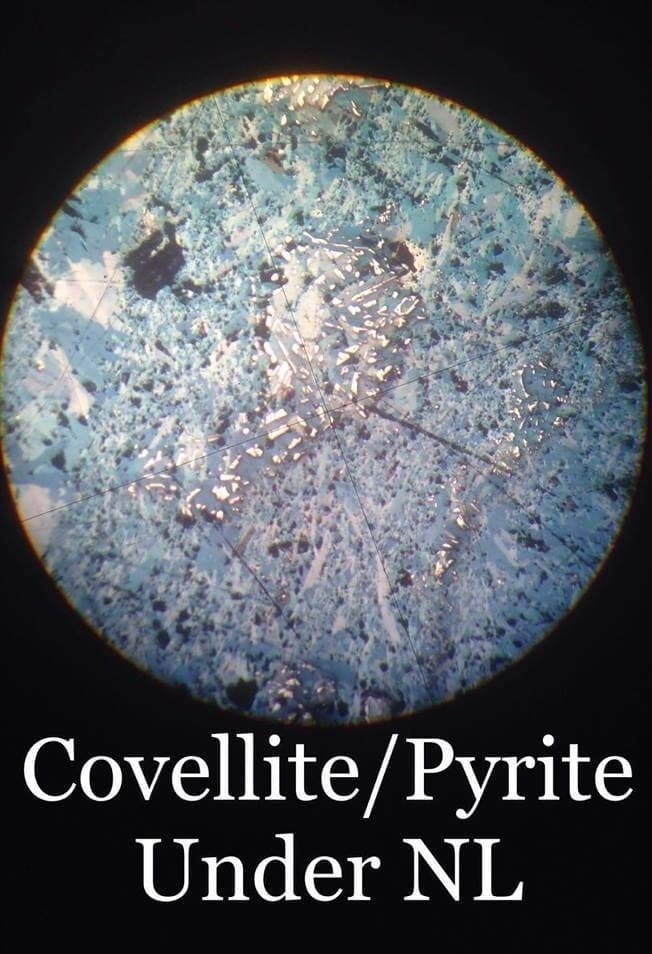 Covellite