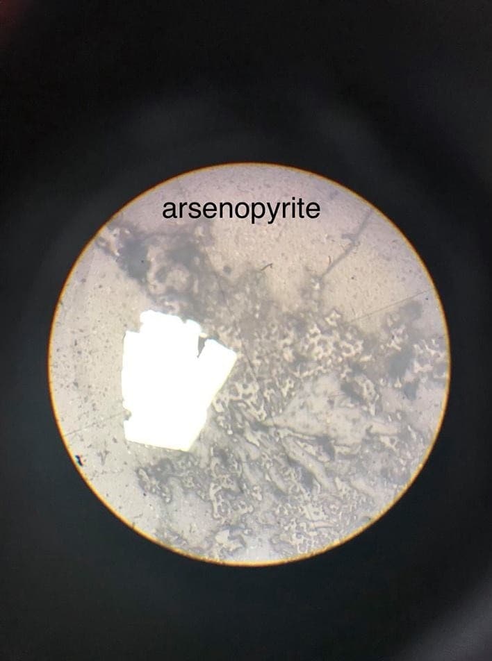 Arsenopyrite