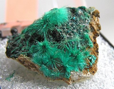 Brochantite