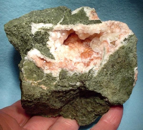 Analcime and Apophyllite