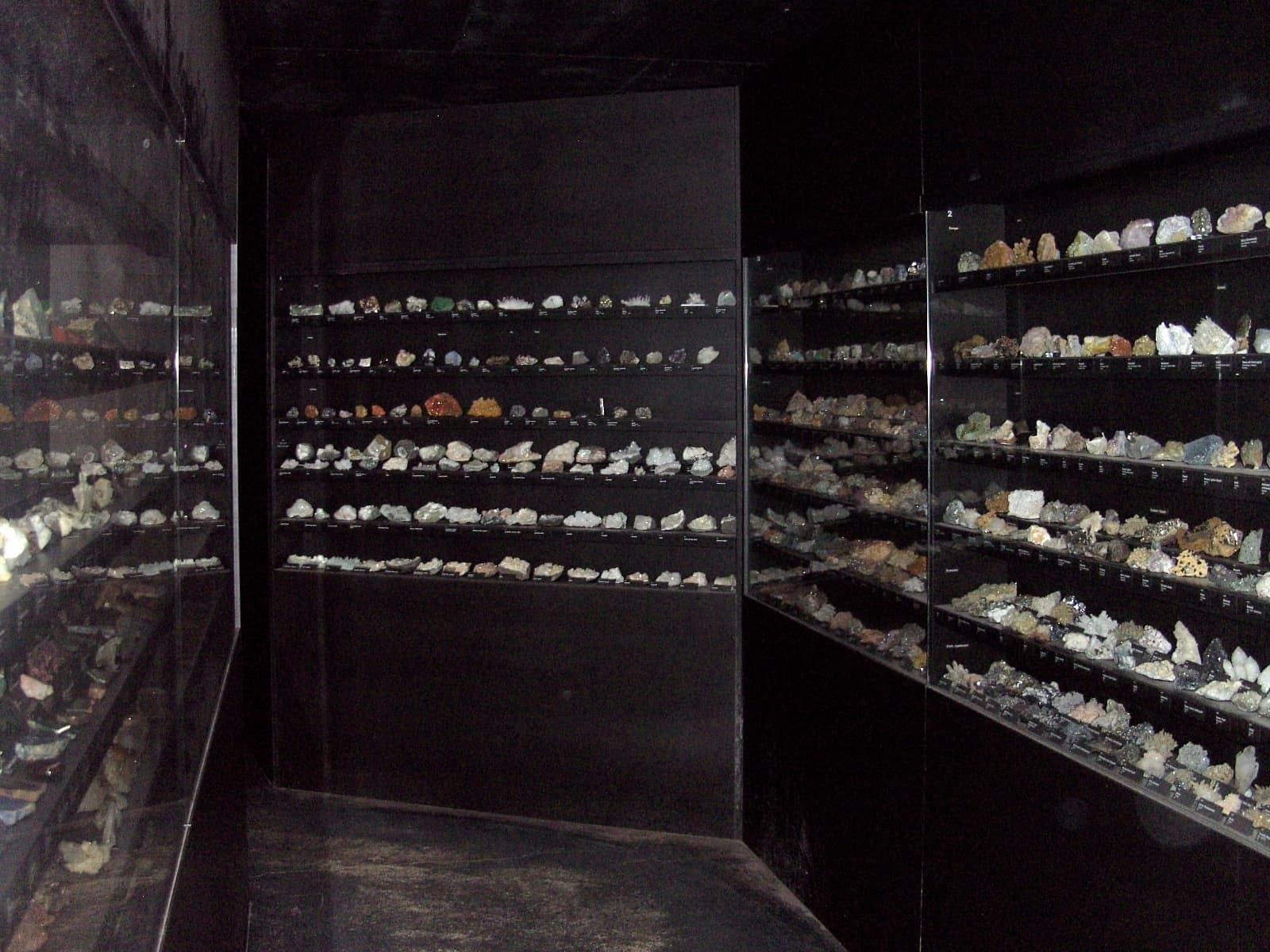 Steinwelten Mineral and Rock Collection