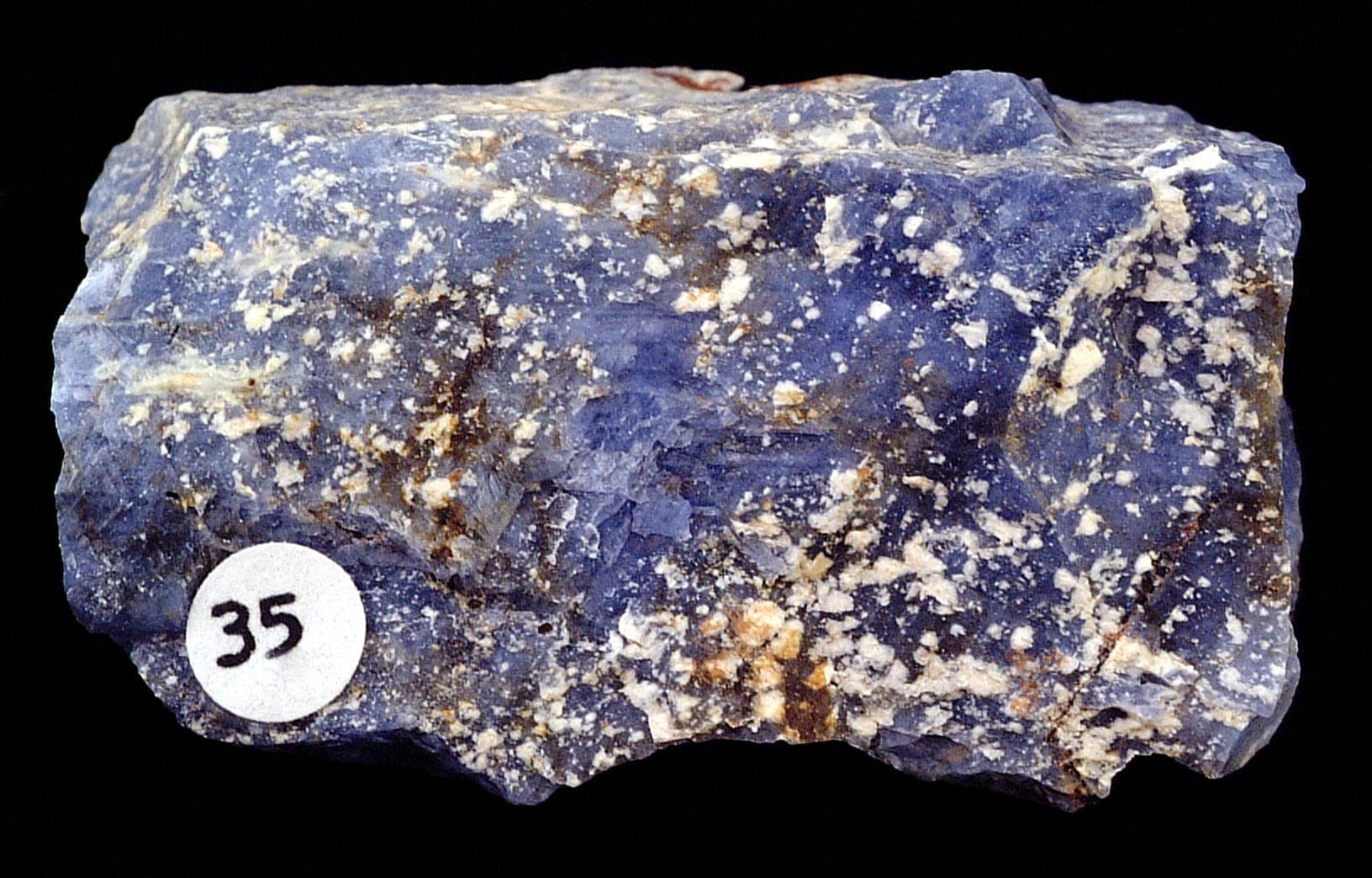 Sodalite