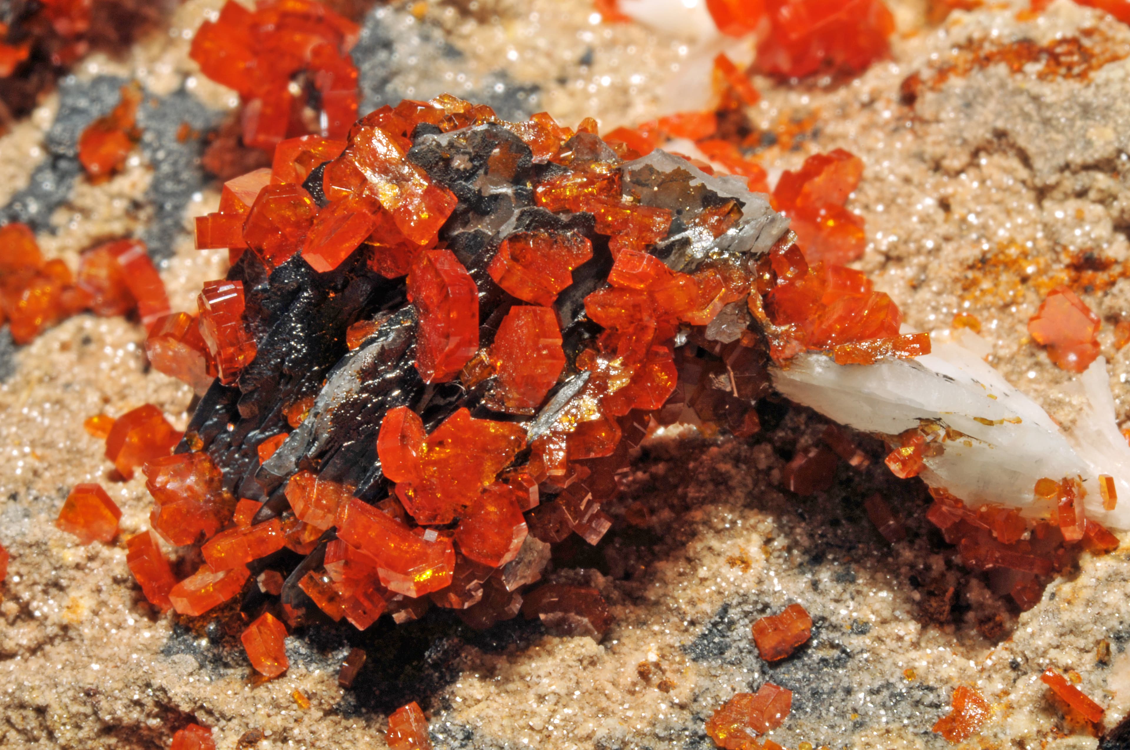 Vanadinite