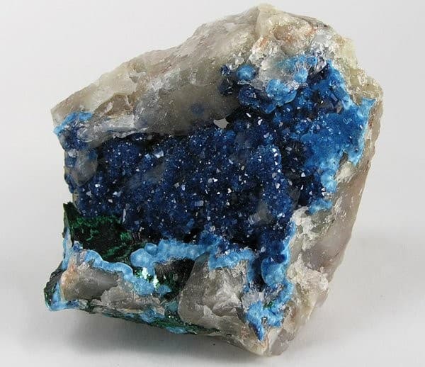 Shattuckite