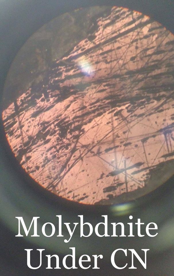 Molybdenite