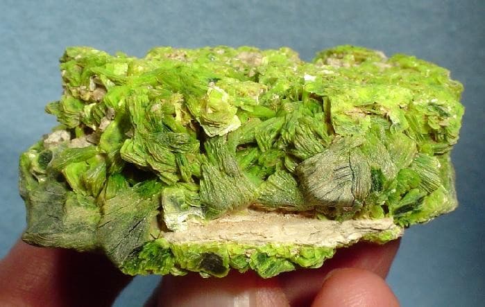 Autunite