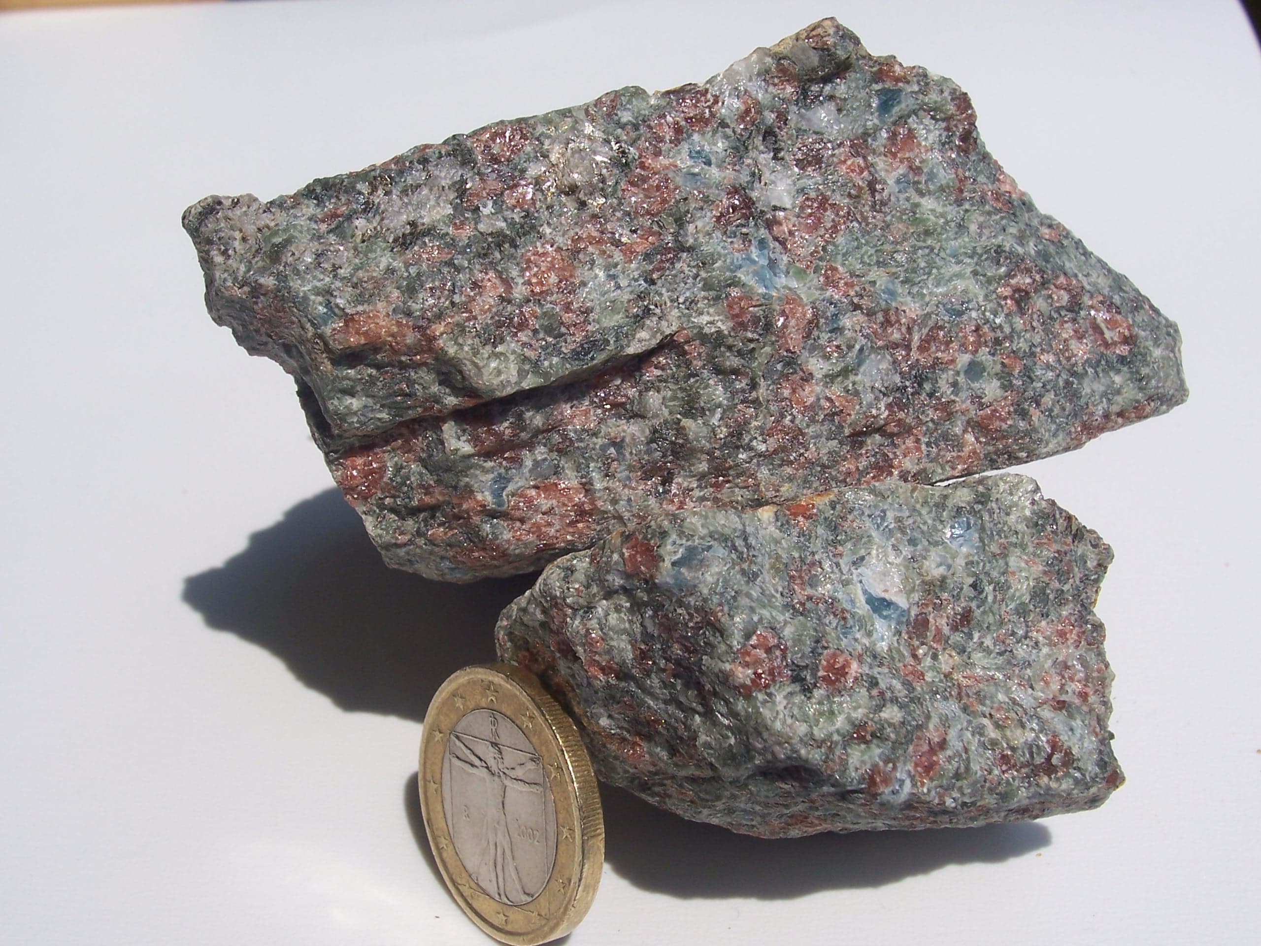 Eclogite