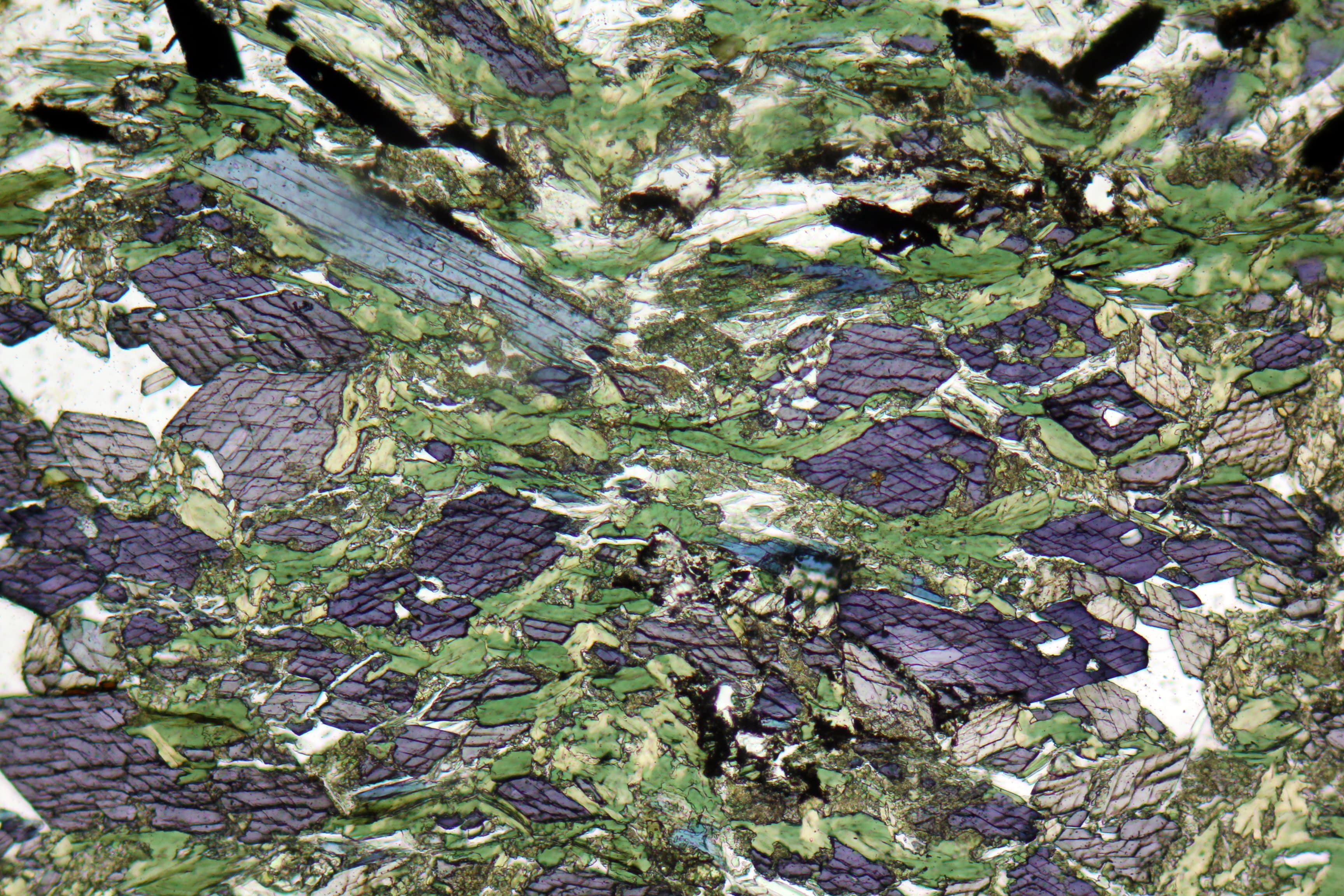 Blueschist