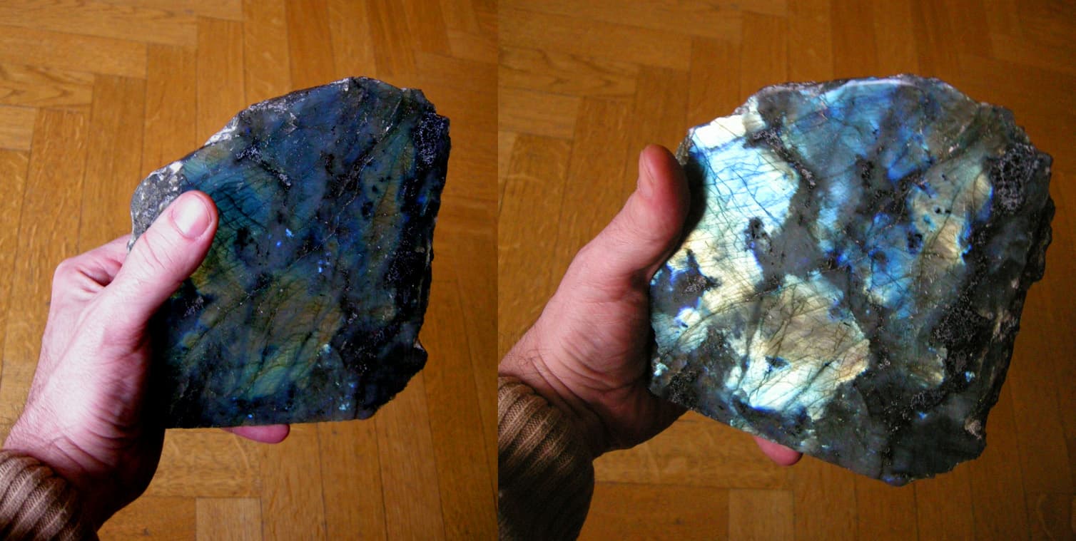 Labradorite