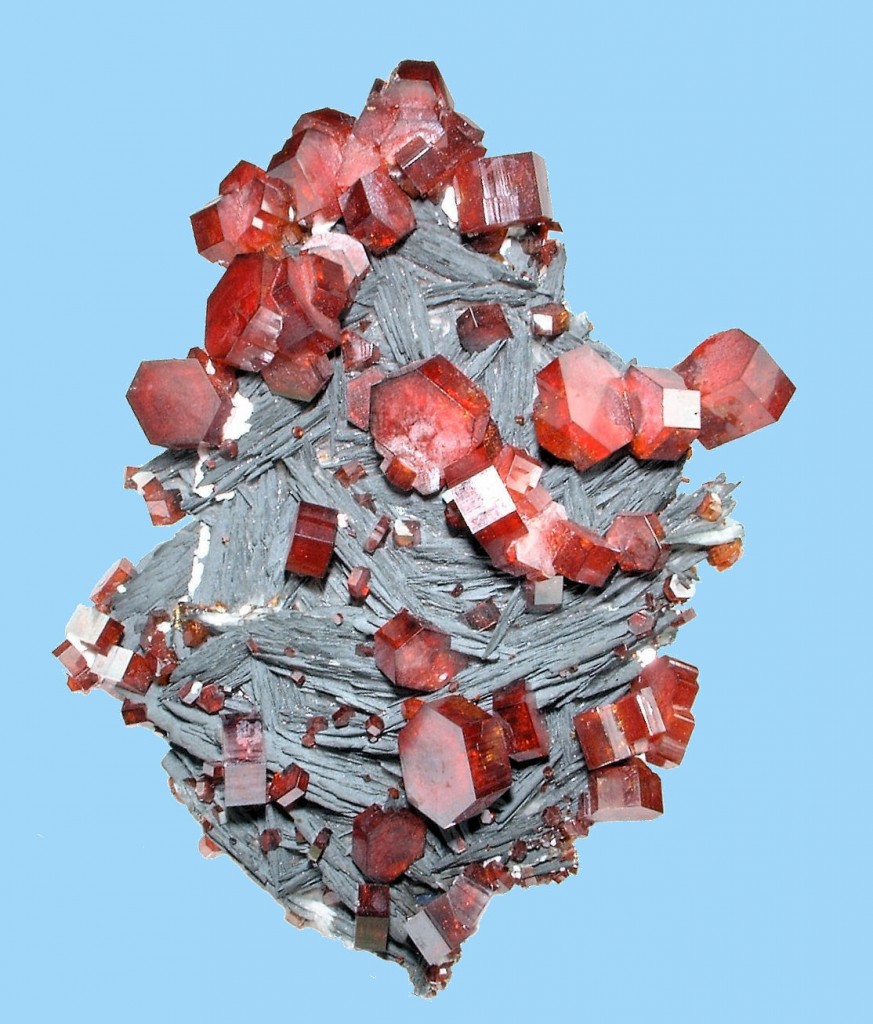 Vanadinite