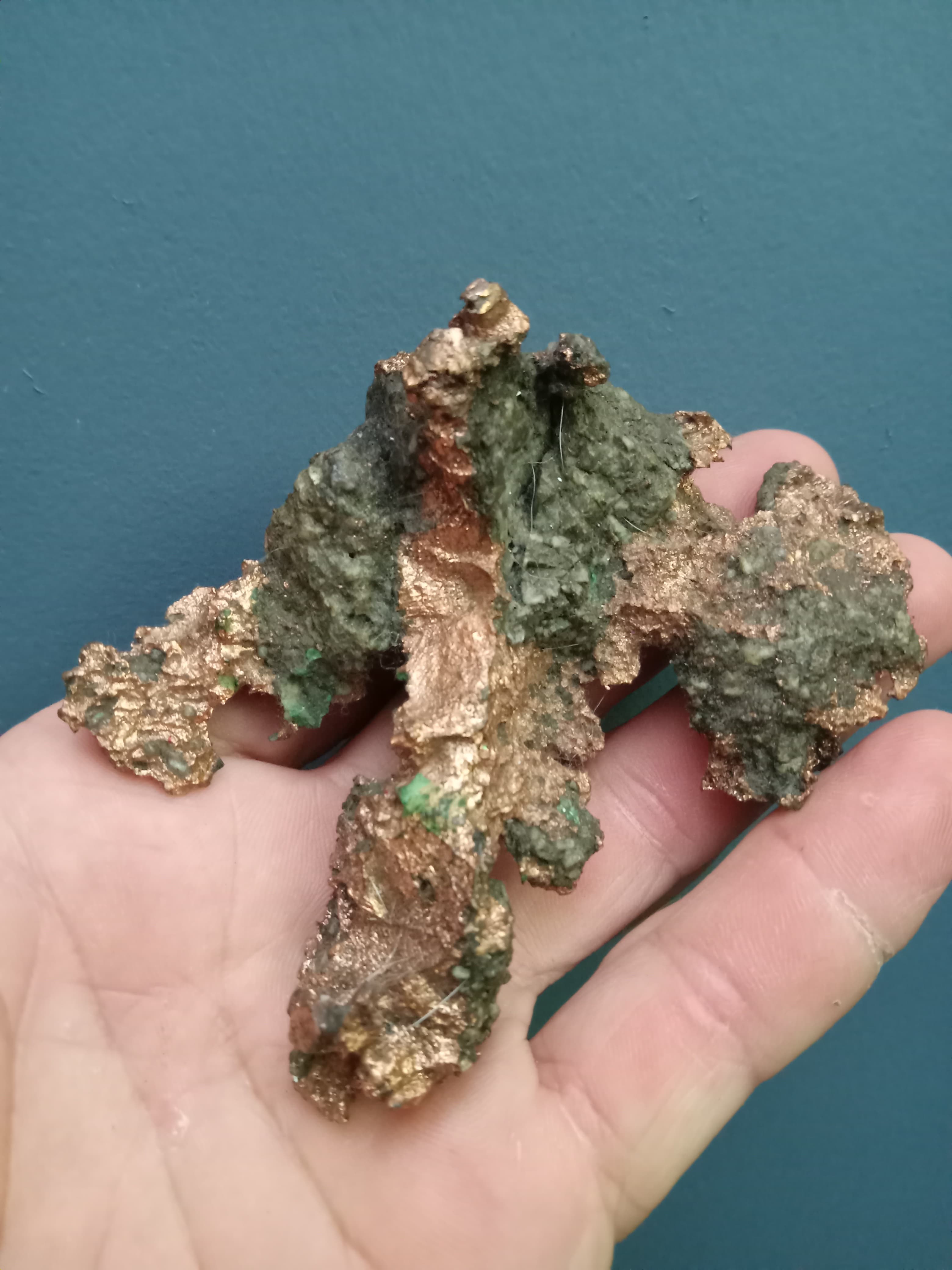 Copper