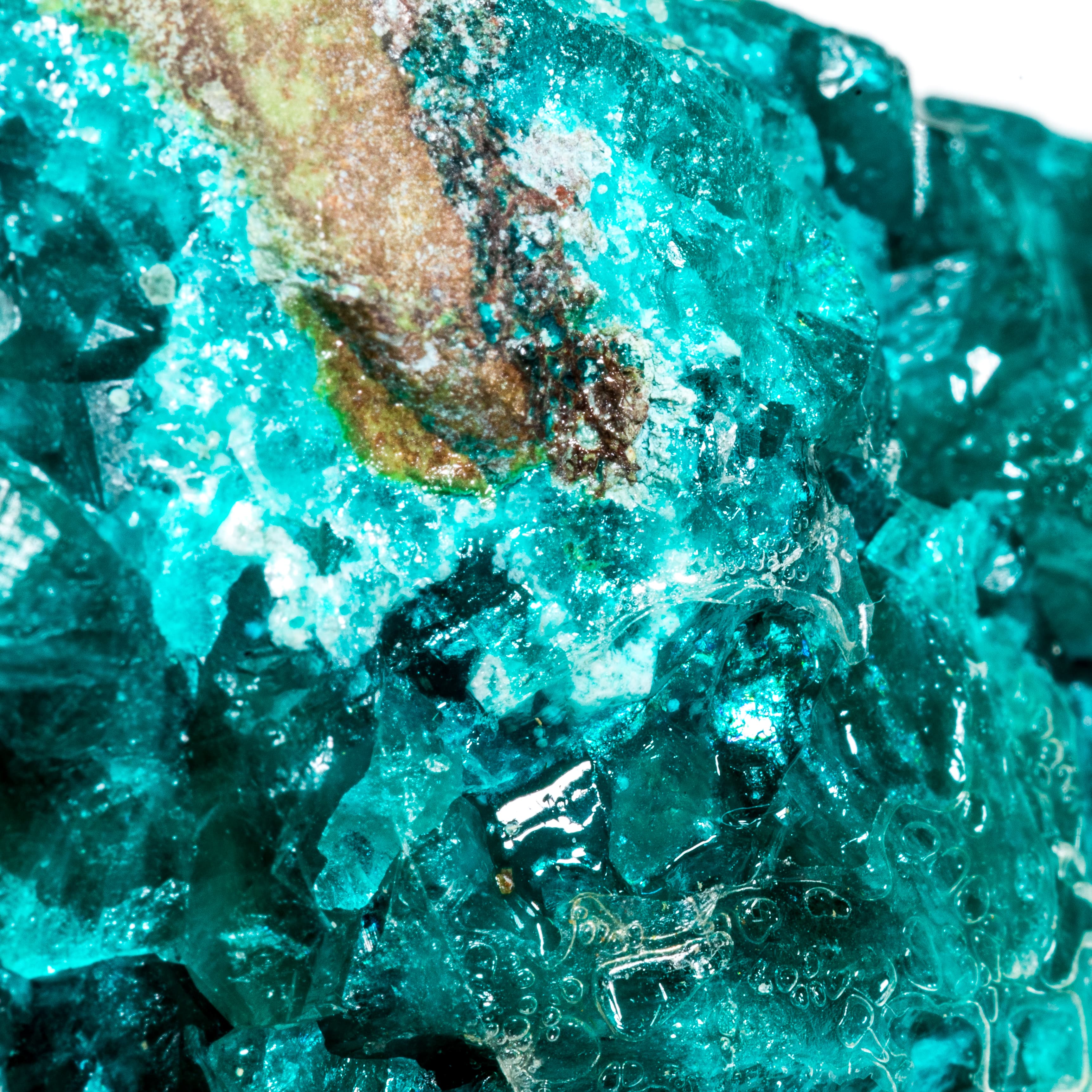 Dioptase