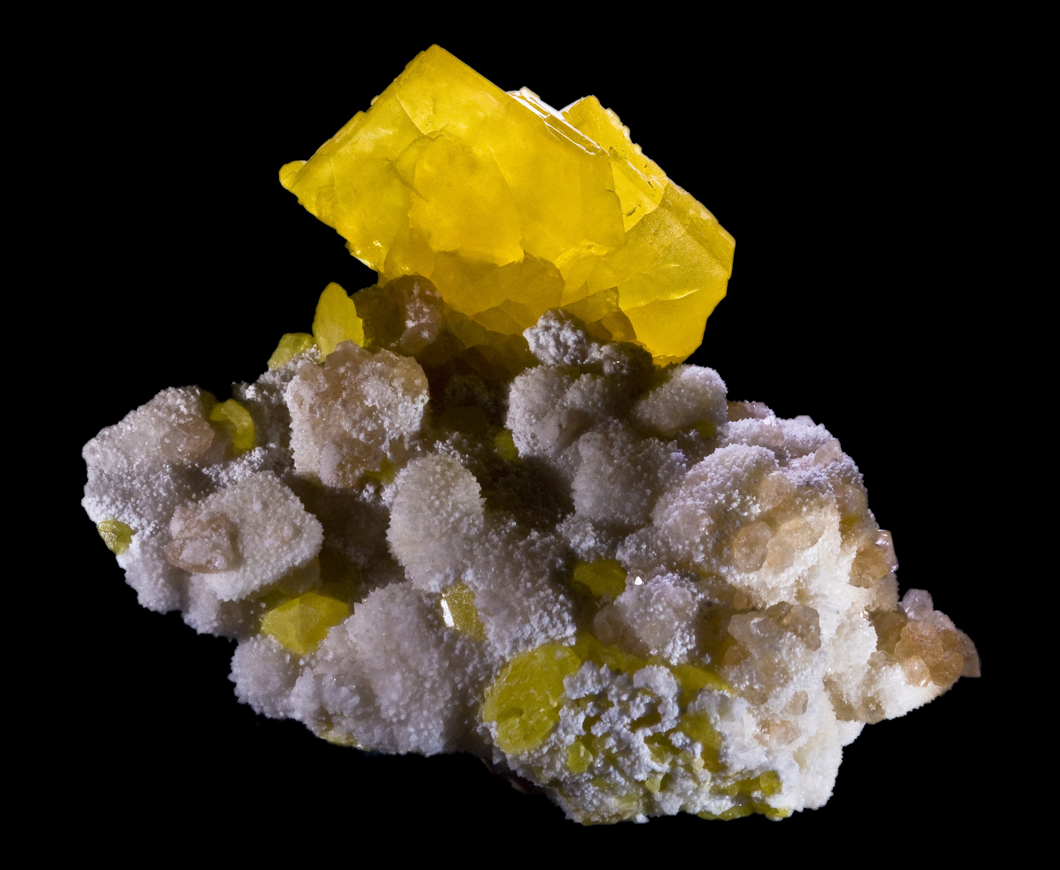 Sulphur