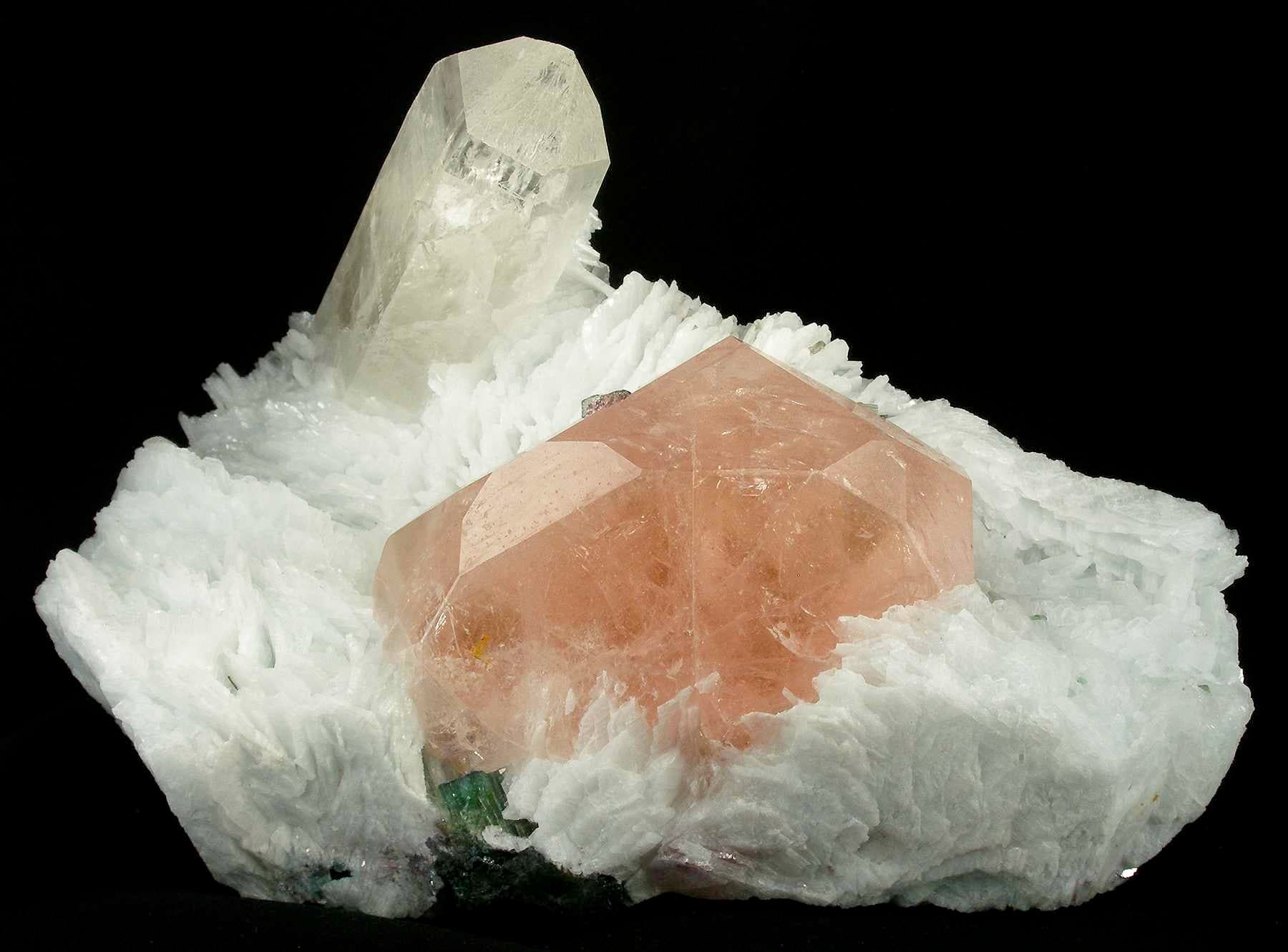 Morganite