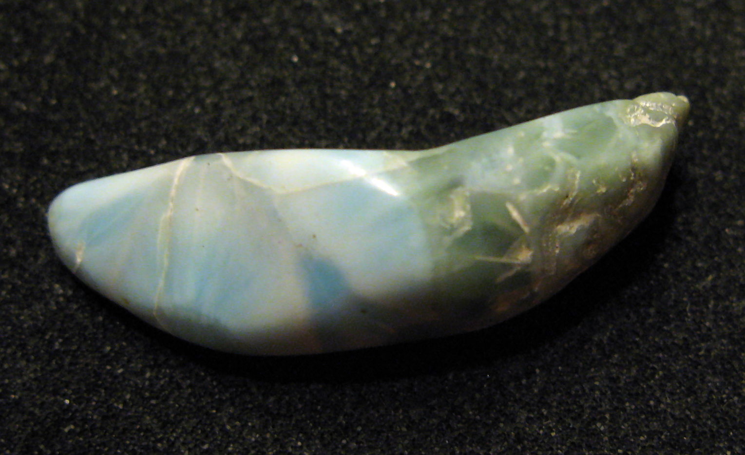 Pectolite (Larimar)