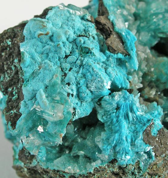 Aurichalcite