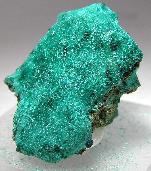 Brochantite