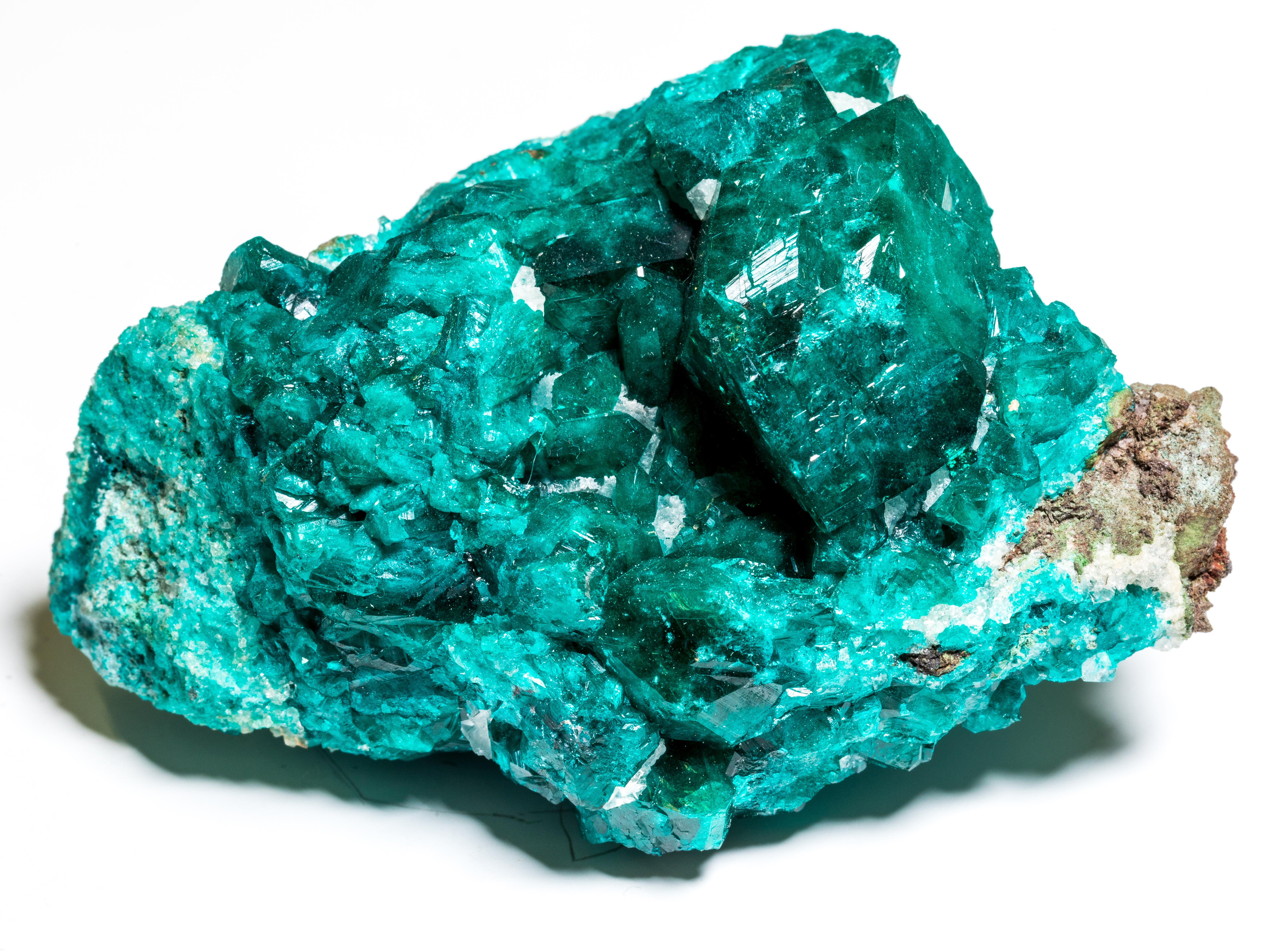 Dioptase