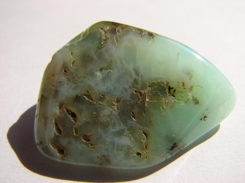 Chrysoprase