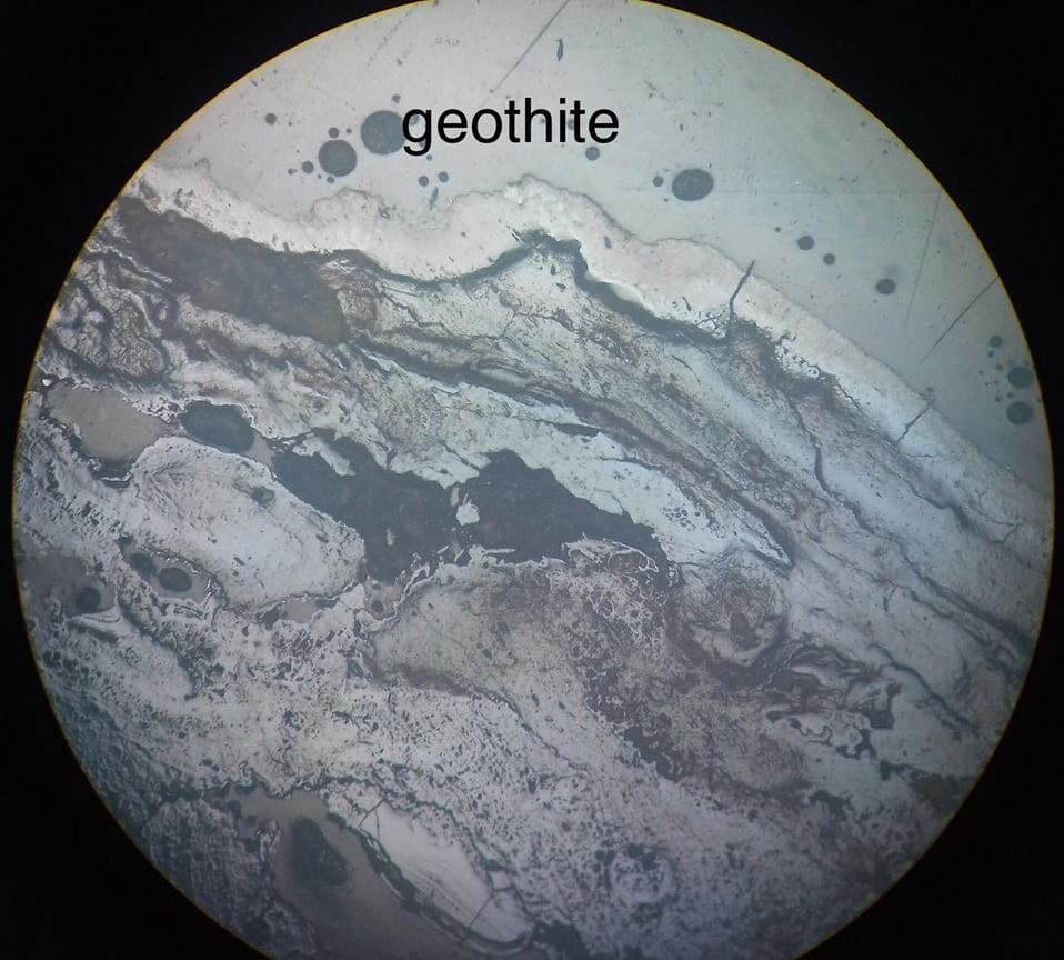 Goethite
