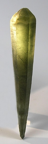 Quartz with Chlorite inclusions