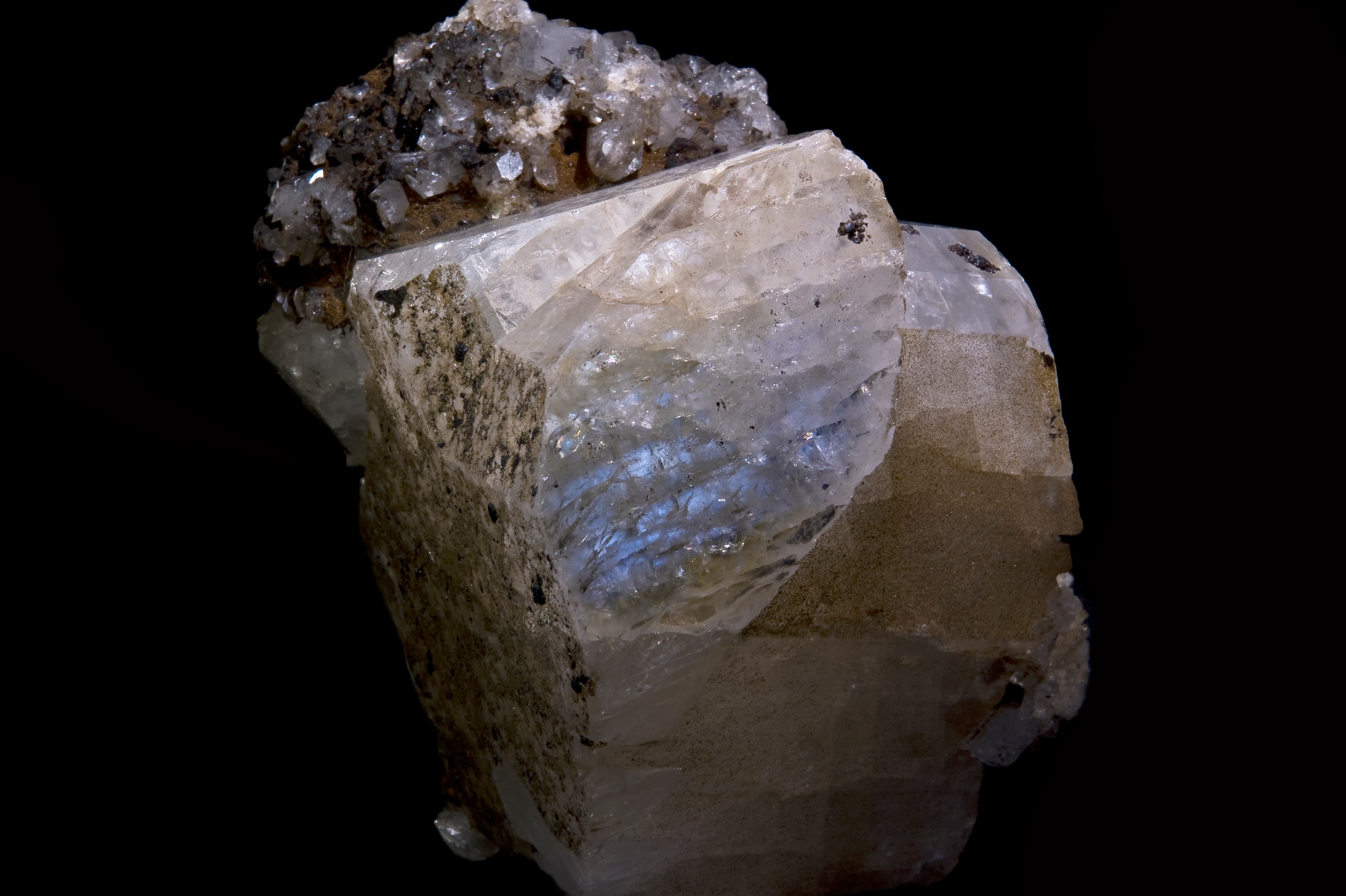 Adularia (Moonstone)