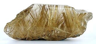 Rutilated Quartz