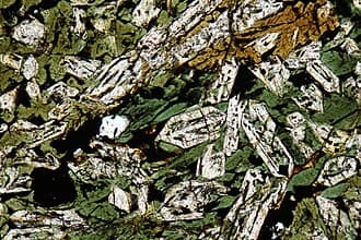 Etruscan Furnace Slag