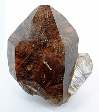 Rutilated Quartz