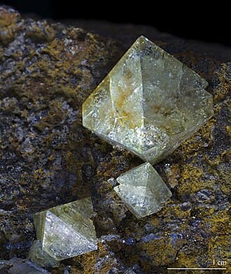 Wardite