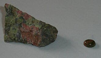 Unakite